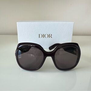 NEW!!! Christian Dior Lady 95.22 R21 sunglasses Authentic